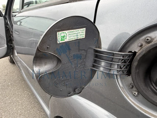 Citroen c3 pluriel 1.4i, 2004 - afbeelding 16 van  31