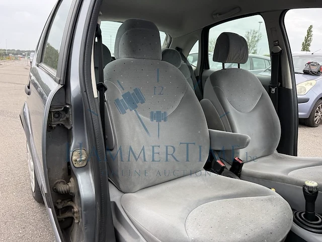 Citroen c3 pluriel 1.4i, 2004 - afbeelding 18 van  31