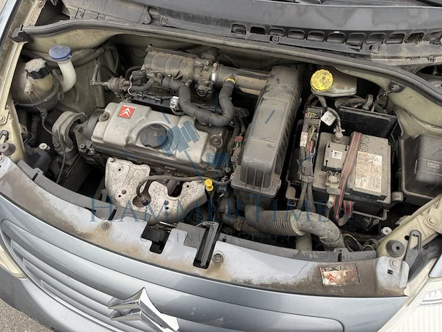 Citroen c3 pluriel 1.4i, 2004 - afbeelding 19 van  31
