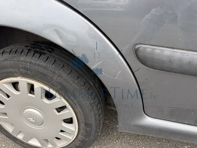 Citroen c3 pluriel 1.4i, 2004 - afbeelding 24 van  31