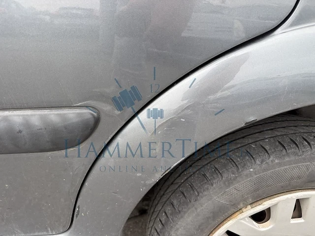 Citroen c3 pluriel 1.4i, 2004 - afbeelding 25 van  31