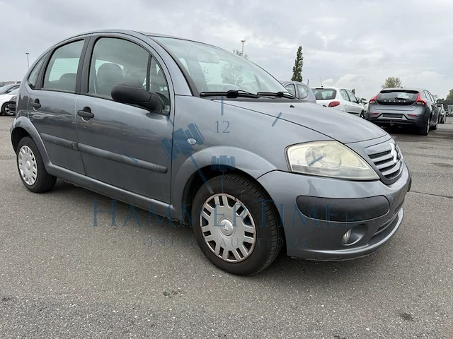 Citroen c3 pluriel 1.4i, 2004 - afbeelding 23 van  31
