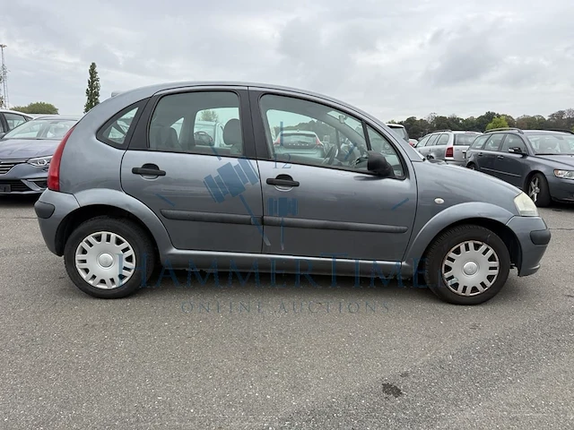 Citroen c3 pluriel 1.4i, 2004 - afbeelding 26 van  31