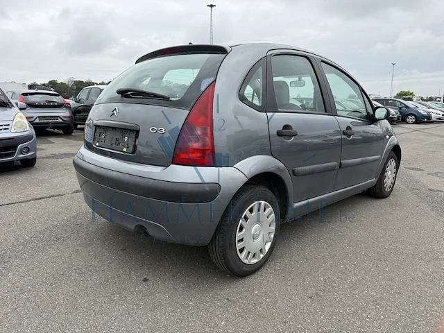 Citroen c3 pluriel 1.4i, 2004 - afbeelding 27 van  31