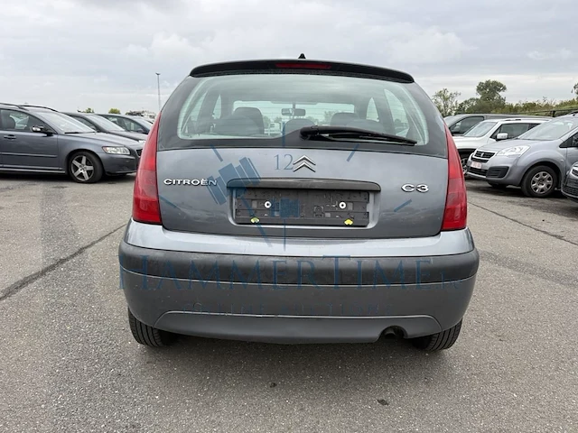 Citroen c3 pluriel 1.4i, 2004 - afbeelding 28 van  31