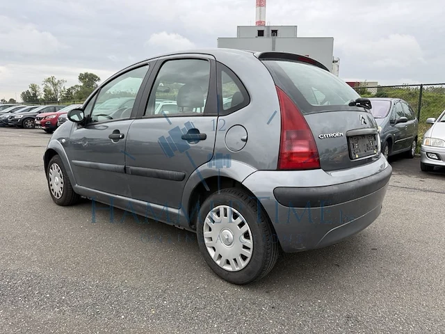 Citroen c3 pluriel 1.4i, 2004 - afbeelding 29 van  31