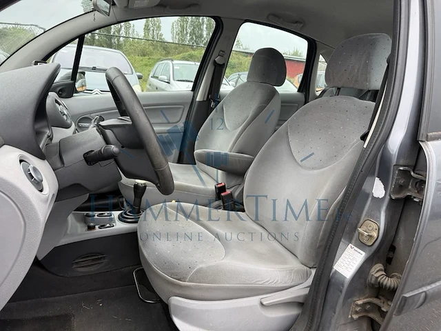 Citroen c3 pluriel 1.4i, 2004 - afbeelding 31 van  31