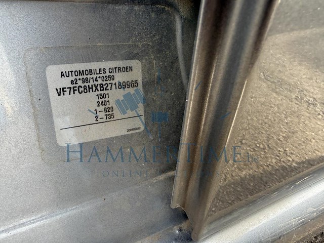 Citroen c3 pluriel 1.4i, 2005 - afbeelding 3 van  37