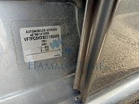 Citroen c3 pluriel 1.4i, 2005 - afbeelding 3 van  37