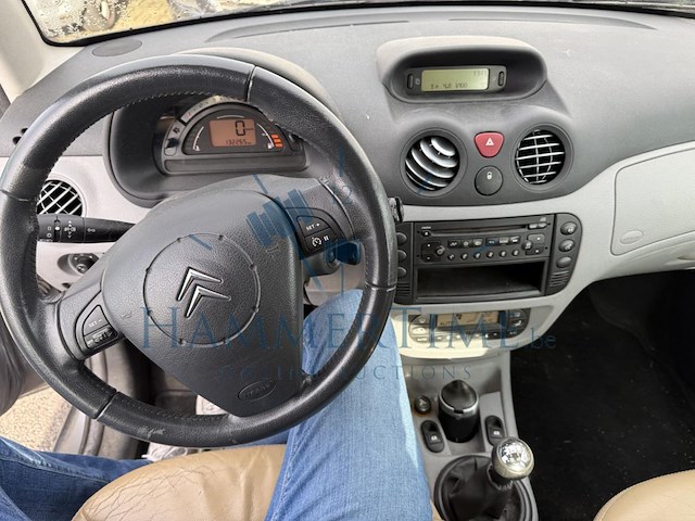 Citroen c3 pluriel 1.4i, 2005 - afbeelding 5 van  37