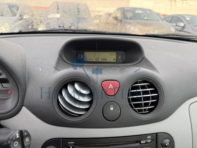 Citroen c3 pluriel 1.4i, 2005 - afbeelding 7 van  37