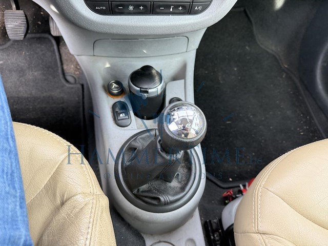 Citroen c3 pluriel 1.4i, 2005 - afbeelding 9 van  37