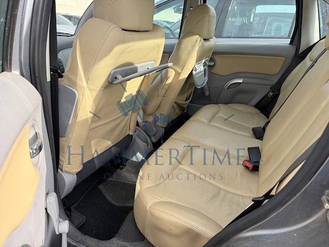 Citroen c3 pluriel 1.4i, 2005 - afbeelding 14 van  37