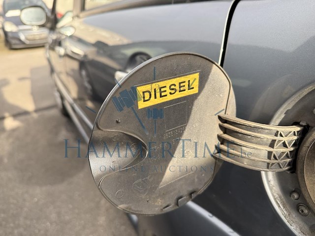 Citroen c3 pluriel 1.4i, 2005 - afbeelding 16 van  37