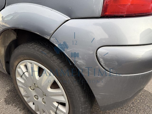 Citroen c3 pluriel 1.4i, 2005 - afbeelding 29 van  37