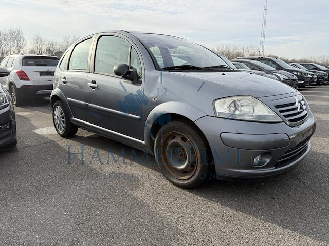 Citroen c3 pluriel 1.4i, 2005 - afbeelding 23 van  37