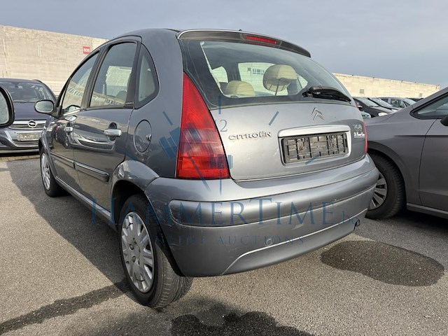 Citroen c3 pluriel 1.4i, 2005 - afbeelding 34 van  37