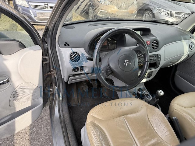 Citroen c3 pluriel 1.4i, 2005 - afbeelding 37 van  37