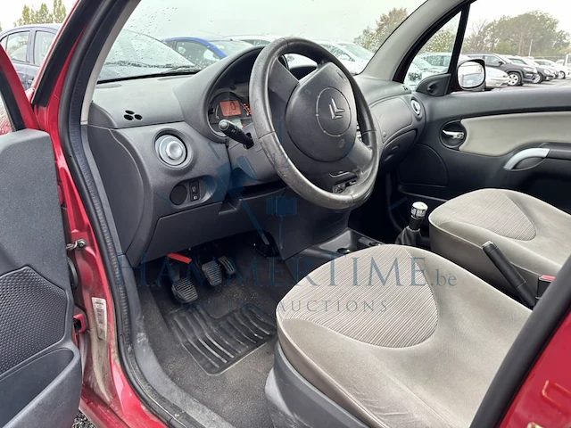 Citroen c3 pluriel 1.4i, 2005 - afbeelding 2 van  34