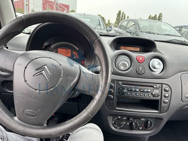 Citroen c3 pluriel 1.4i, 2005 - afbeelding 5 van  34