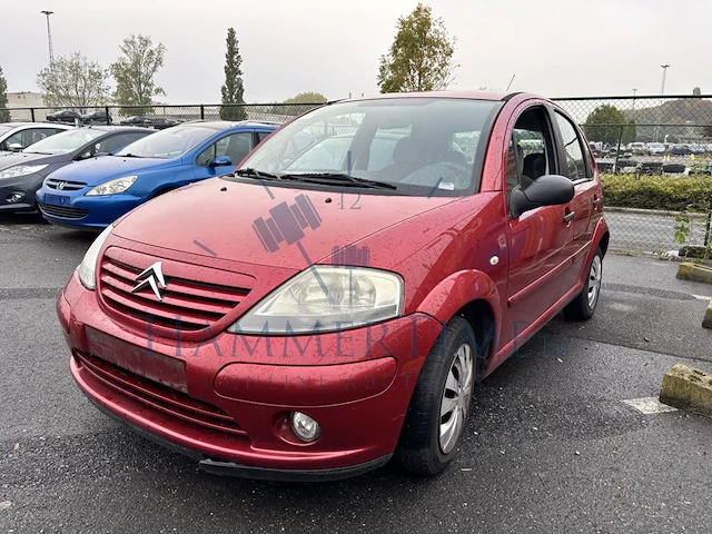Citroen c3 pluriel 1.4i, 2005 - afbeelding 1 van  34