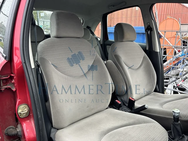 Citroen c3 pluriel 1.4i, 2005 - afbeelding 17 van  34