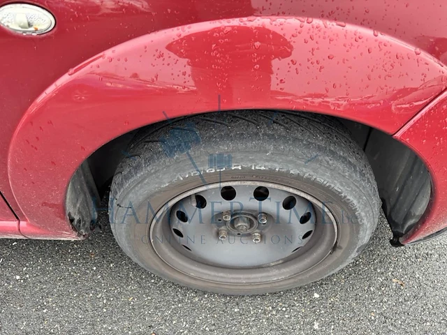 Citroen c3 pluriel 1.4i, 2005 - afbeelding 18 van  34