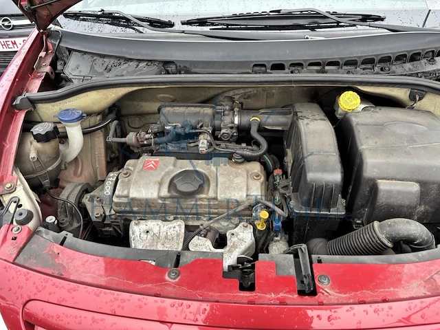 Citroen c3 pluriel 1.4i, 2005 - afbeelding 19 van  34