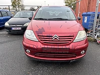 Citroen c3 pluriel 1.4i, 2005 - afbeelding 12 van  34