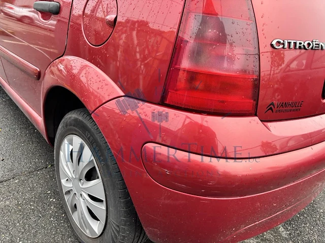 Citroen c3 pluriel 1.4i, 2005 - afbeelding 26 van  34