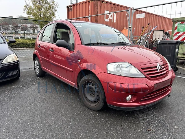 Citroen c3 pluriel 1.4i, 2005 - afbeelding 23 van  34