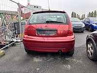 Citroen c3 pluriel 1.4i, 2005 - afbeelding 31 van  34