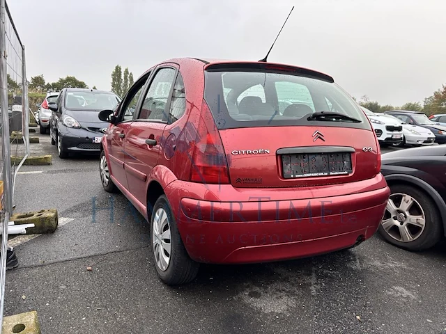 Citroen c3 pluriel 1.4i, 2005 - afbeelding 32 van  34