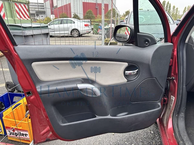 Citroen c3 pluriel 1.4i, 2005 - afbeelding 33 van  34