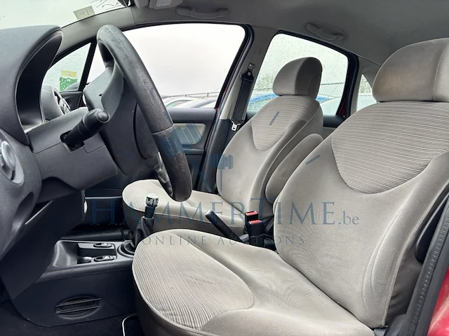 Citroen c3 pluriel 1.4i, 2005 - afbeelding 34 van  34