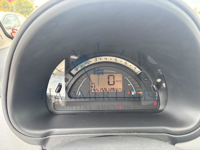 Citroen c3 pluriel 1.6i 16v sensodrive 110 at, 2004 - afbeelding 6 van  30