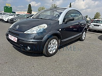 Citroen c3 pluriel 1.6i 16v sensodrive 110 at, 2004