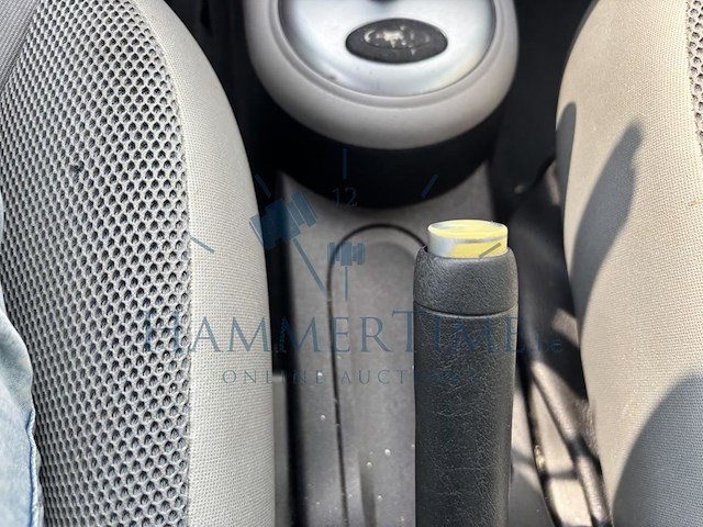 Citroen c3 pluriel 1.6i 16v sensodrive 110 at, 2004 - afbeelding 13 van  30