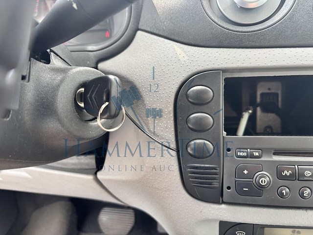 Citroen c3 pluriel 1.6i 16v sensodrive 110 at, 2004 - afbeelding 14 van  30