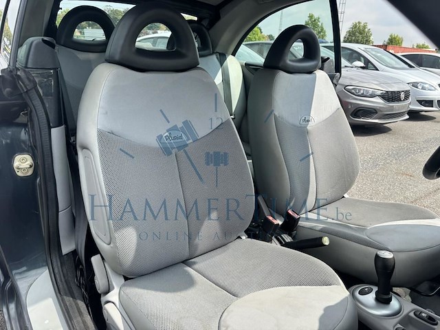 Citroen c3 pluriel 1.6i 16v sensodrive 110 at, 2004 - afbeelding 18 van  30
