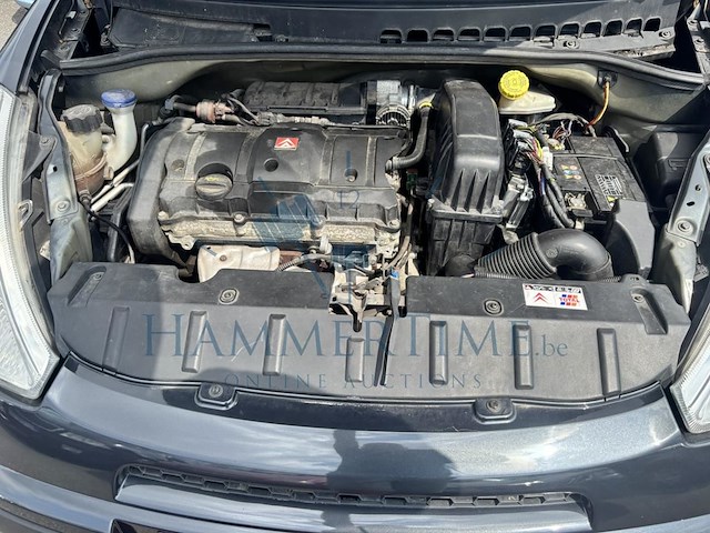 Citroen c3 pluriel 1.6i 16v sensodrive 110 at, 2004 - afbeelding 21 van  30