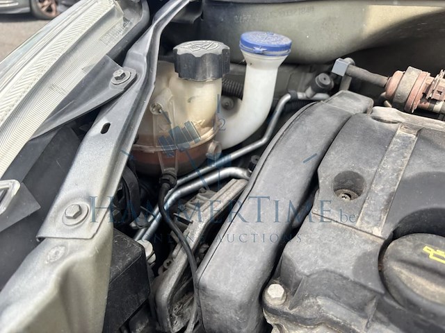 Citroen c3 pluriel 1.6i 16v sensodrive 110 at, 2004 - afbeelding 22 van  30