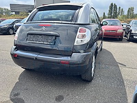 Citroen c3 pluriel 1.6i 16v sensodrive 110 at, 2004 - afbeelding 26 van  30