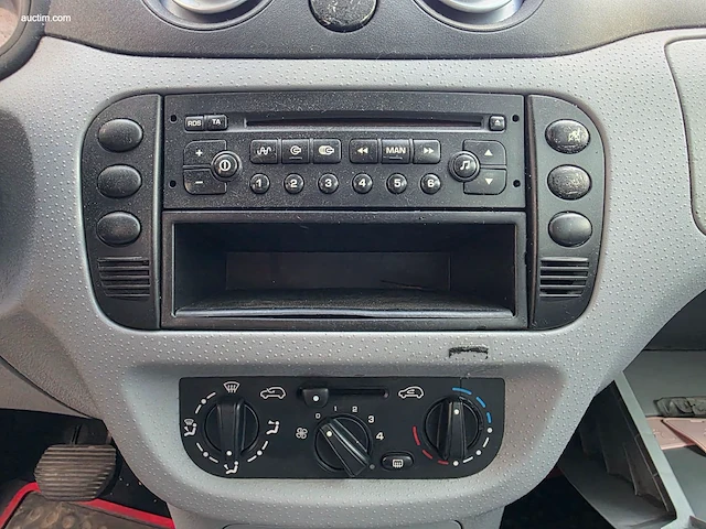 Citroën c3 pluriel 2004 - afbeelding 4 van  34