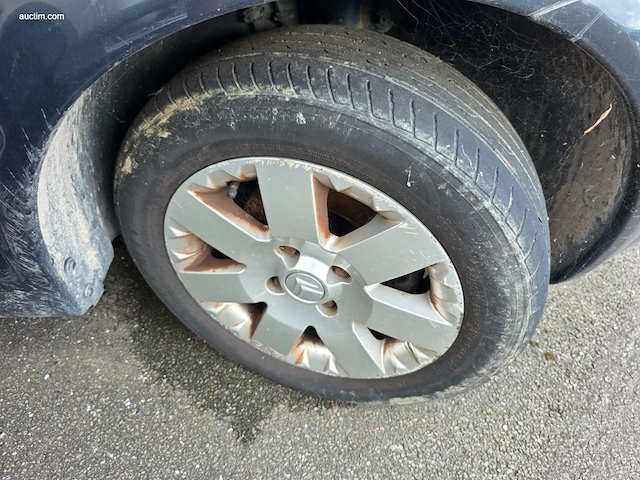 Citroën c3 pluriel 2004 - afbeelding 10 van  34