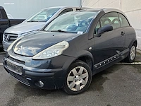 Citroën c3 pluriel 2004