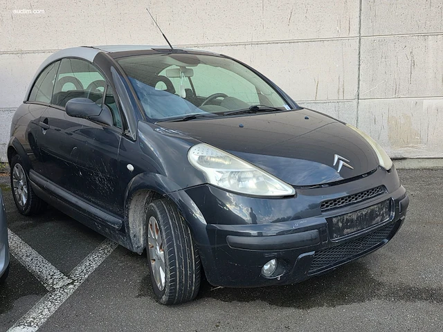 Citroën c3 pluriel 2004 - afbeelding 12 van  34