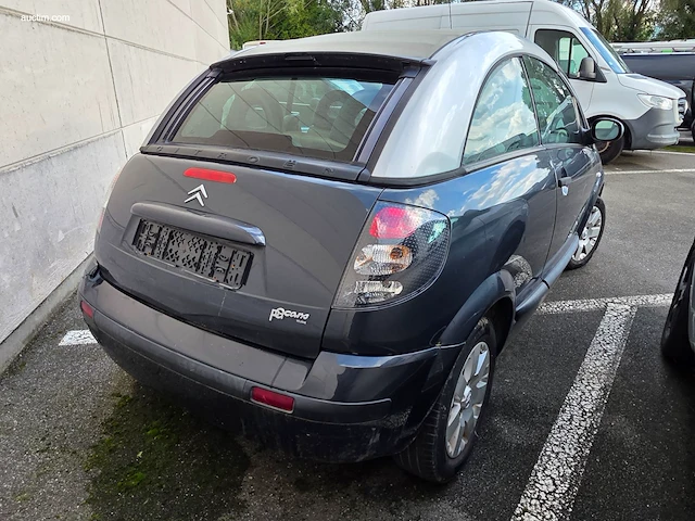 Citroën c3 pluriel 2004 - afbeelding 29 van  34