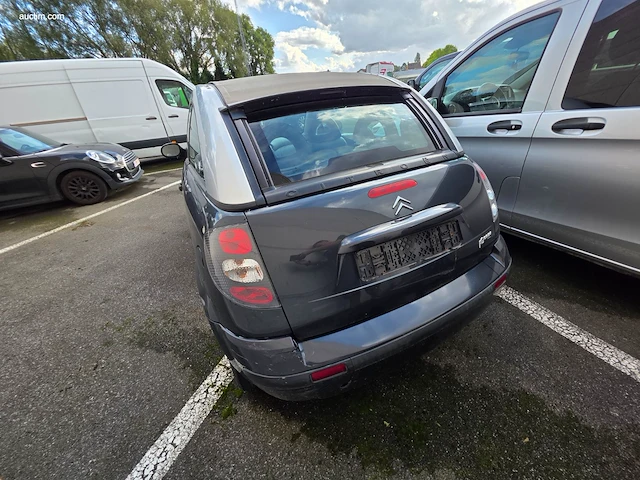 Citroën c3 pluriel 2004 - afbeelding 30 van  34