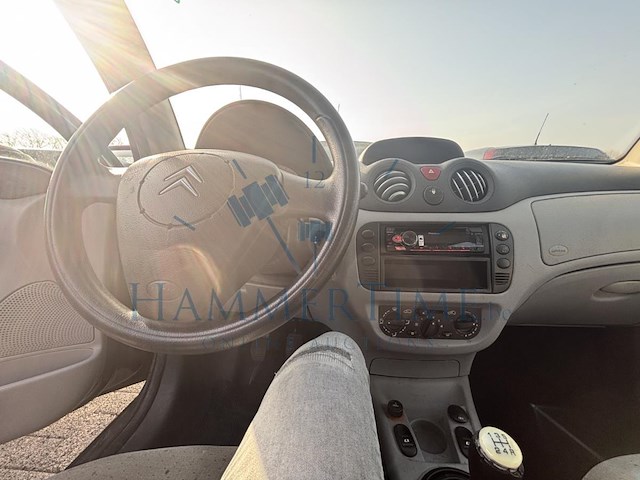 Citroen c3 pluriel pluriel 1.4i, 2003 - afbeelding 5 van  33